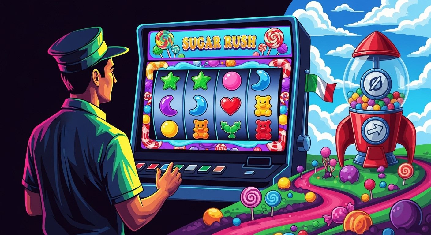 Dove giocare in sugar rush casino demo