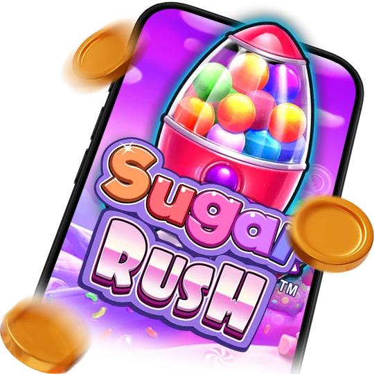 Sugar Rush gioco in Italia